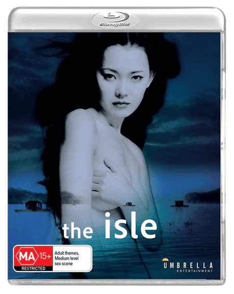 The Isle (Region Free) w/SLIP - New Blu - Ray