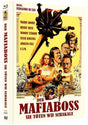 The Italian Connection aka Der Mafiaboss (Limited Edition Mediabook, Region B) Cover B - New Blu - Ray