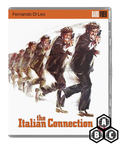 The Italian Connection (Limited Edition, Region Free)