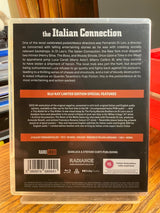 The Italian Connection (Limited Edition, Region Free) USED - Used Blu - Ray