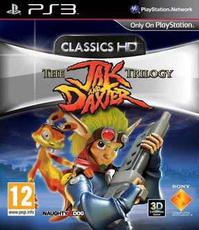 The Jak and Daxter Trilogy Playstation 3 (Region Free) NEW - Video Games - Playstation 3