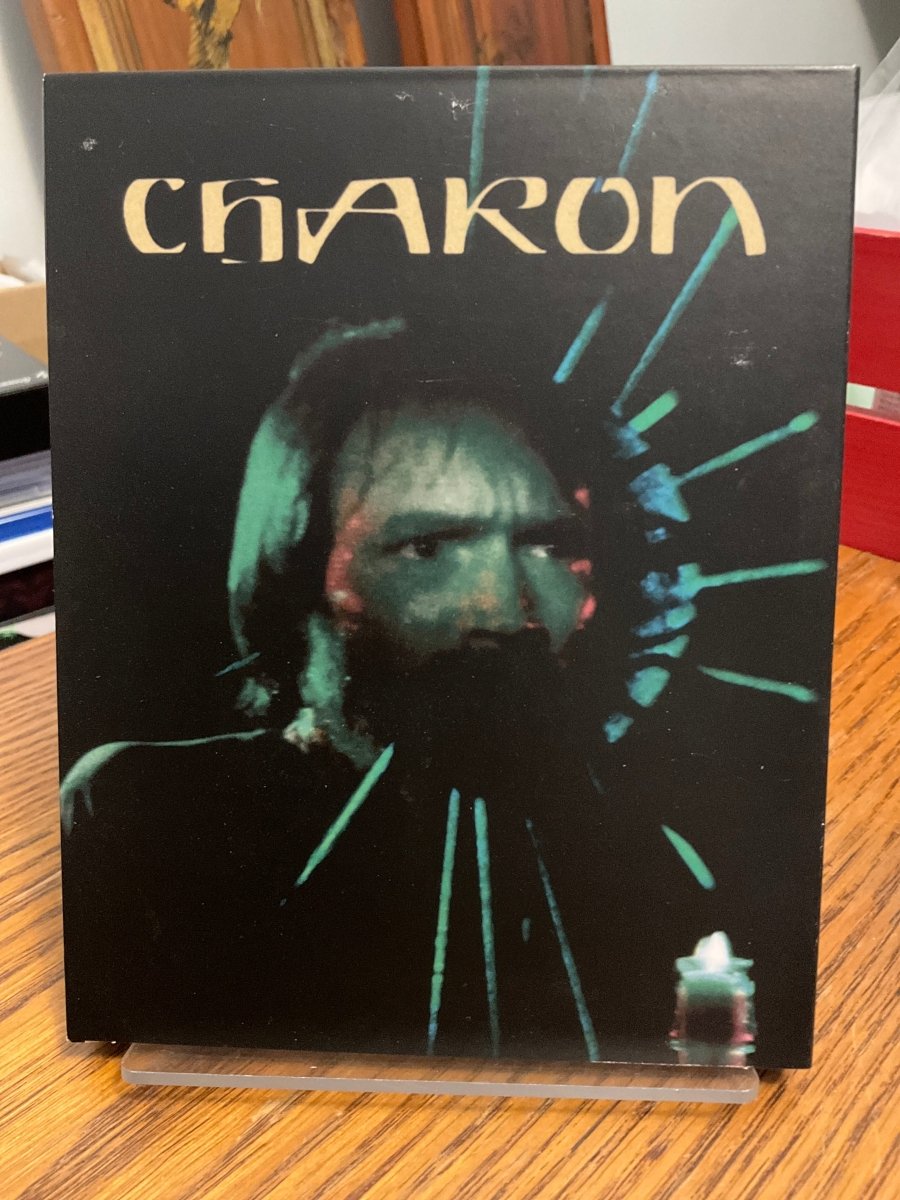 The Jar (AKA Charon) (Region Free) w/SLIP USED