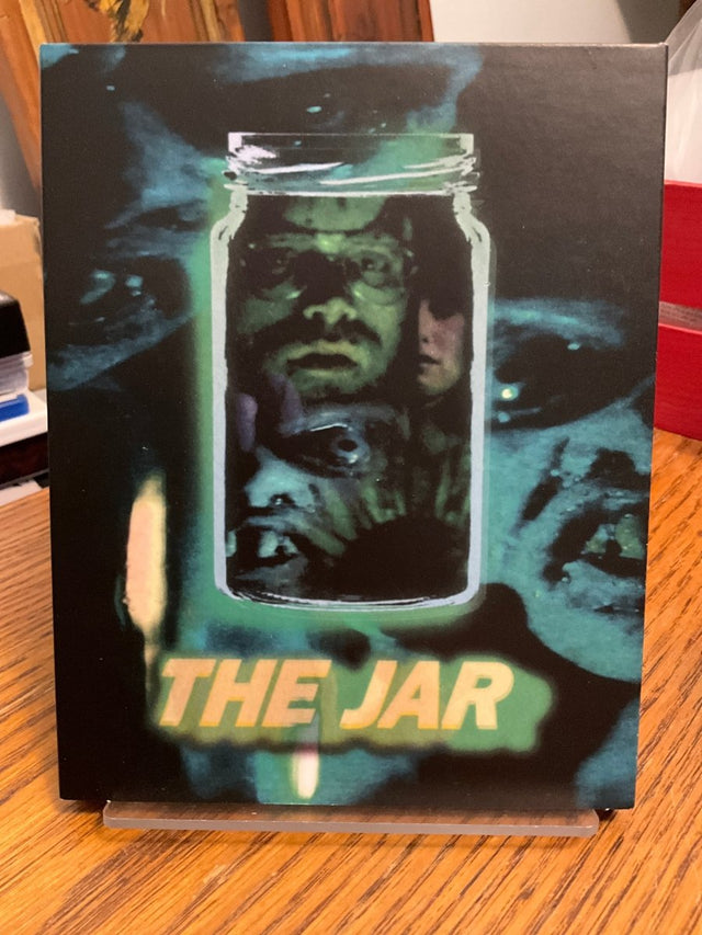 The Jar (AKA Charon) (Region Free) w/SLIP USED