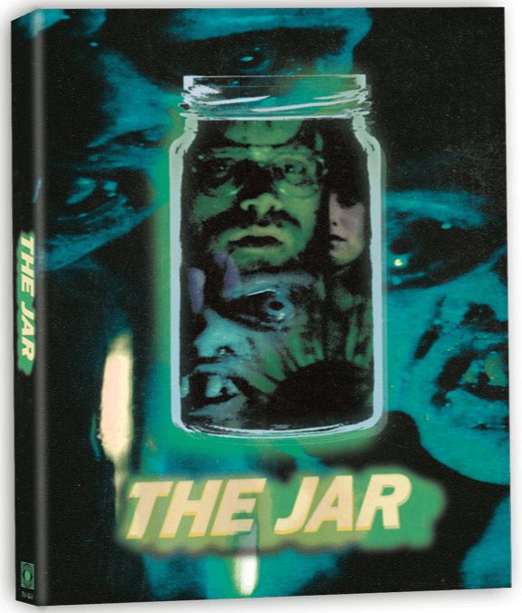 The Jar / Charon w/SLIP - New Blu - Ray