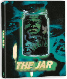 The Jar / Charon w/SLIP - New Blu - Ray