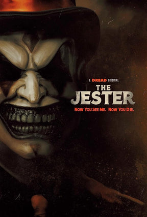 The Jester - New Blu - Ray