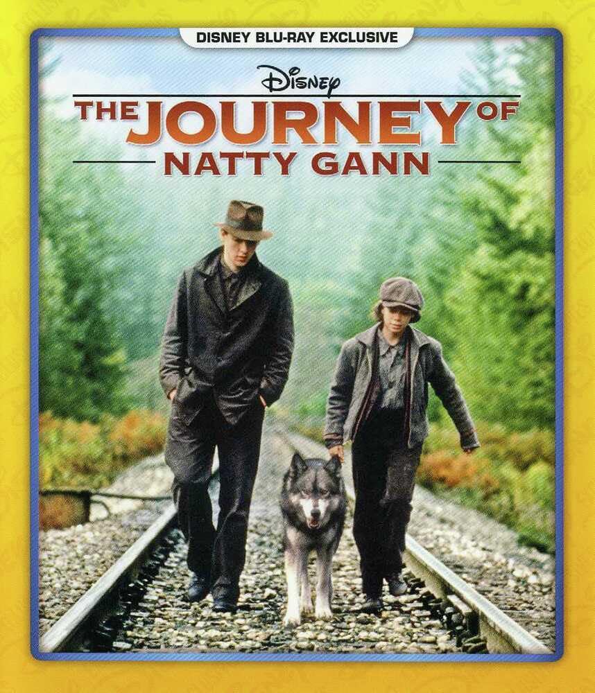 The Journey of Natty Gann - New Blu - Ray