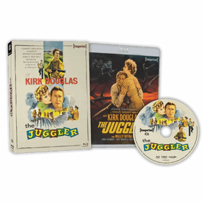 The Juggler (Limited Edition, Region Free) w/SLIP