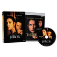 The Juror (Limited Edition, Region Free) w/SLIP - New Blu - Ray