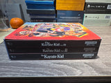 The Karate Kid (3-Movie Collection, 4K UHD) w/SLIPCASE USED