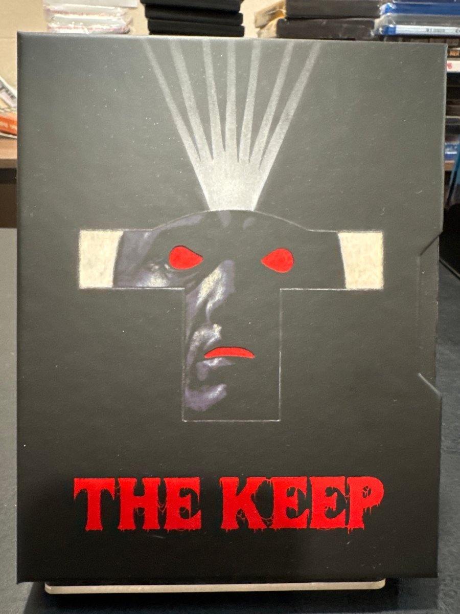 The Keep (4K UHD) Limited Edition USED