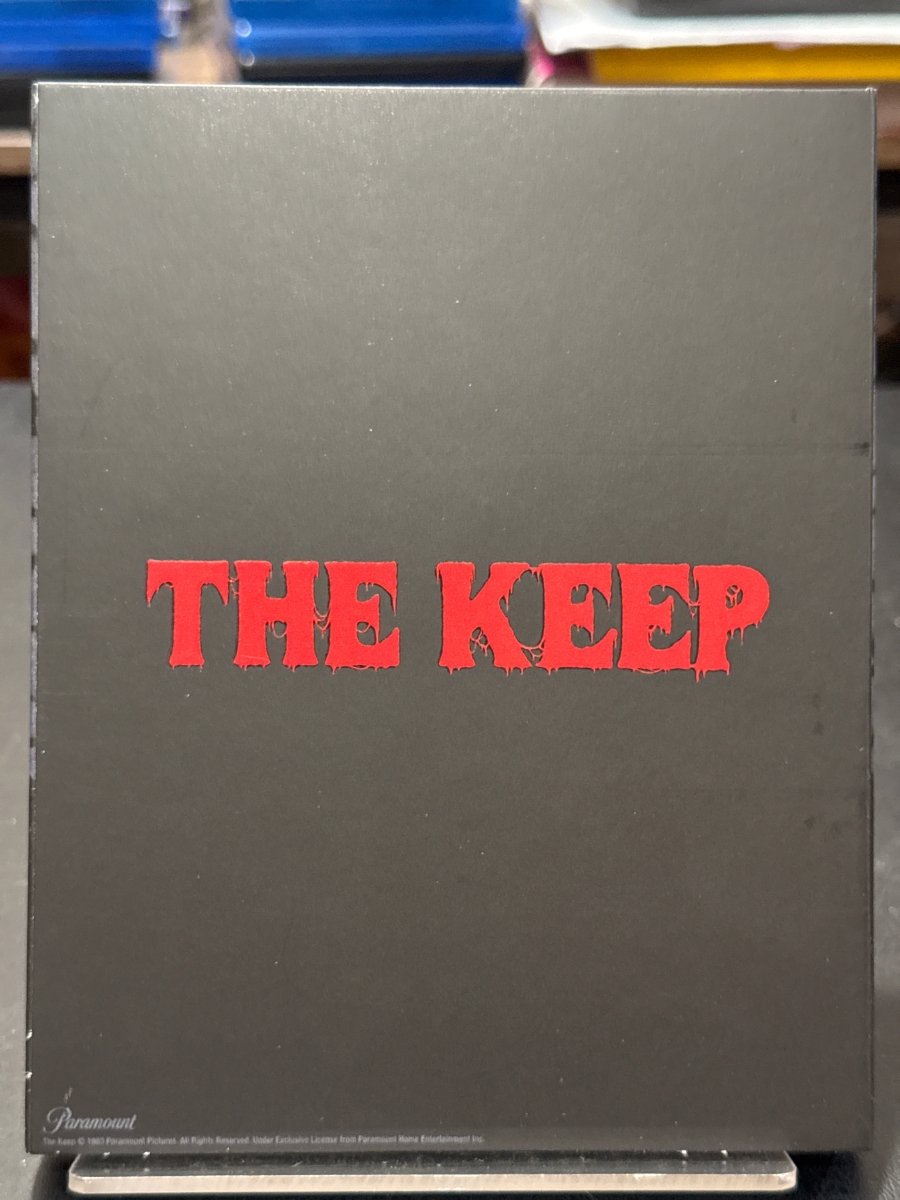 The Keep (4K UHD) Limited Edition USED