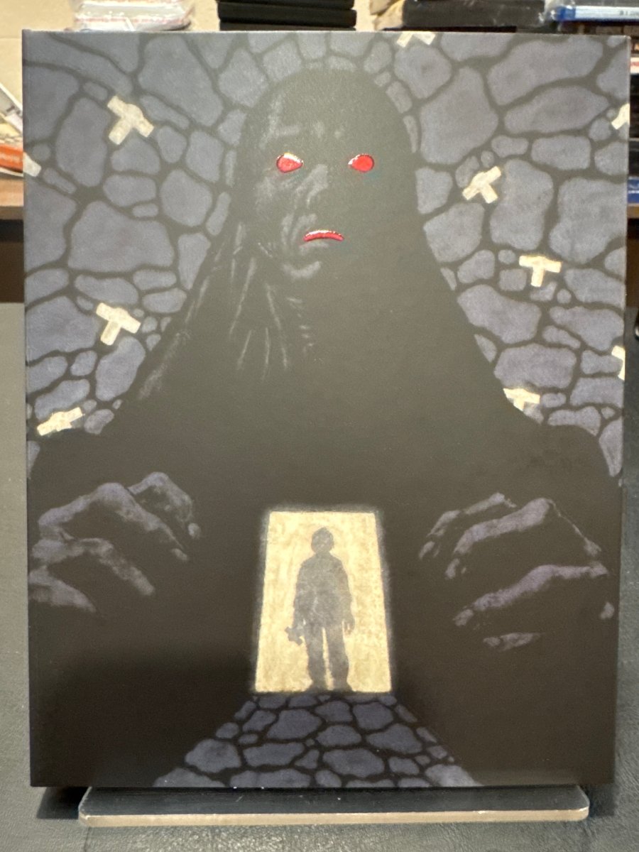 The Keep (4K UHD) Limited Edition USED