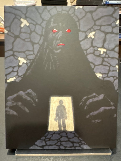The Keep (4K UHD) Limited Edition USED