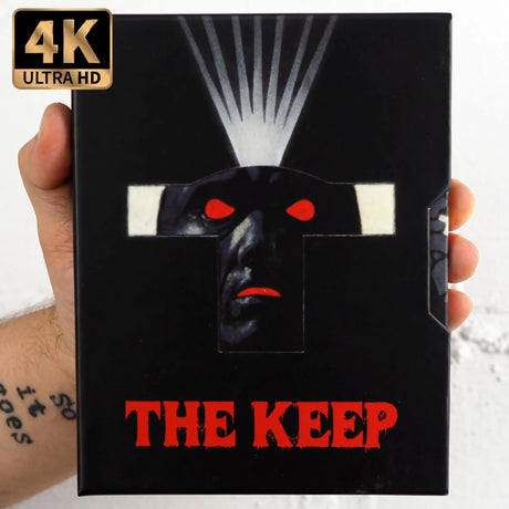 The Keep (4K UHD) Limited Edition USED