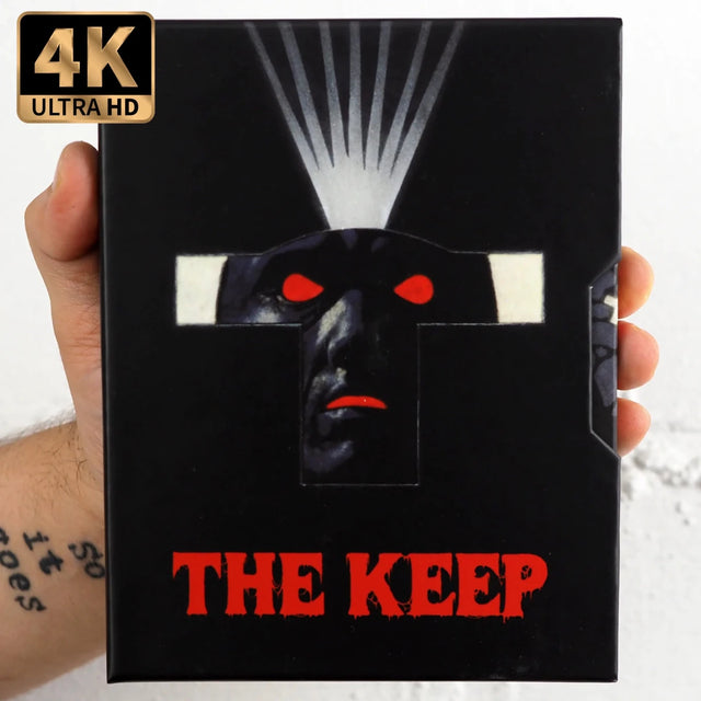 The Keep (4K UHD) Limited Edition USED