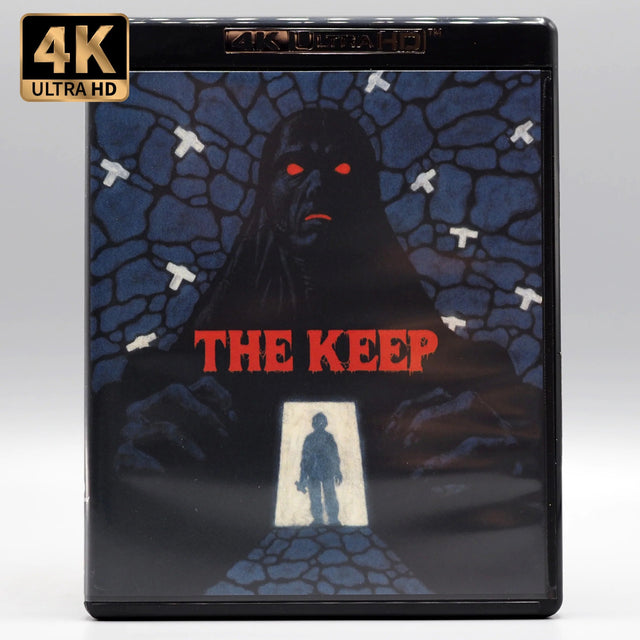 The Keep (4K UHD, Limited Edition) w/SLIP *one per customer