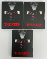 The Keep (4K UHD, Limited Edition) w/SLIP *one per customer, SEE NOTE* DAMAGED