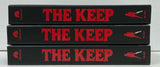 The Keep (4K UHD, Limited Edition) w/SLIP *one per customer, SEE NOTE* DAMAGED
