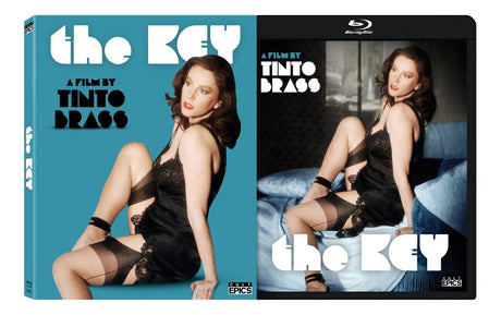 The Key (Blu-ray) w/SLIP