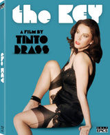 The Key (Blu - ray) w/SLIP - New Blu - Ray