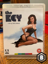 The Key (REGION B) USED - Used Blu - Ray