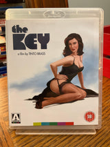 The Key (REGION B) USED