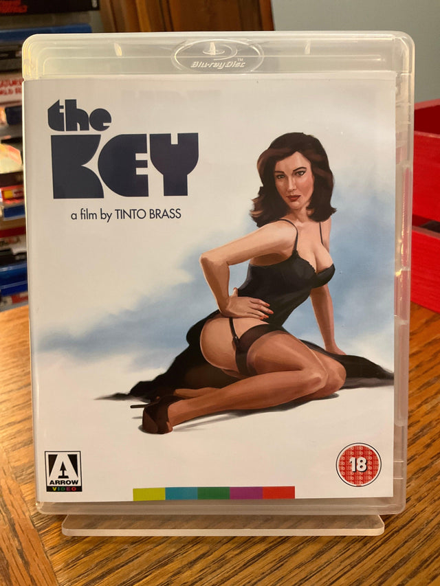 The Key (REGION B) USED