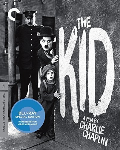 The Kid (799) - New Blu - Ray
