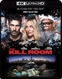 The Kill Room (4K UHD) w/SLIP - New 4K UHD