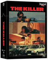 The Killer (4K UHD, Imprint, Limited Edition Steelbook + Hardbox, Region Free)