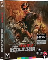 The Killer (Arrow UK, 4K UHD, Limited Edition, Region Free/B) *DAMAGED*