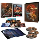 The Killer (Arrow UK, Blu-Ray, Limited Edition, Region B)