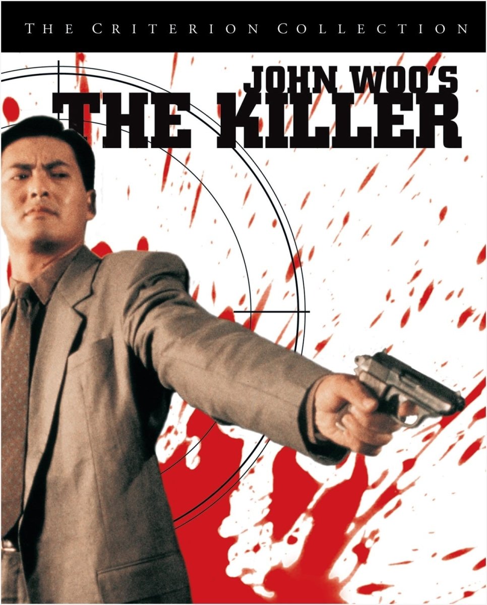 The Killer (DVD, #8) USED