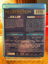 The Killer /Hard Boiled USED