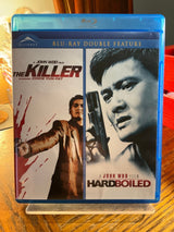 The Killer /Hard Boiled USED