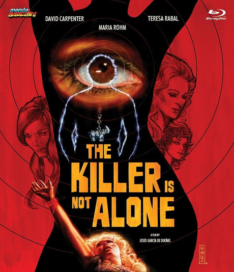 The Killer is Not Alone