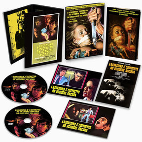 The Killer Must Kill Again (Deluxe Edition, Region Free)
