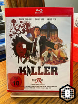 The Killer (REGION B) w/BOOKLET USED - Used Blu - Ray