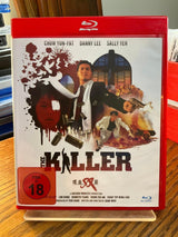 The Killer (REGION B) w/BOOKLET USED