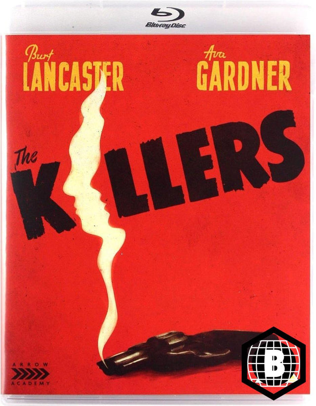 The Killers (1946, Region B)