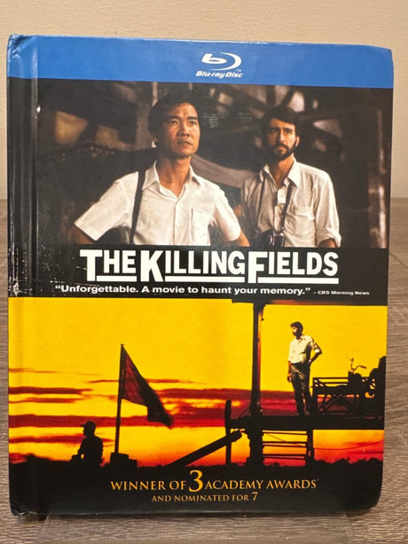 The Killing Fields: 30th Anniversary (Digibook) USED - Used Blu-Ray