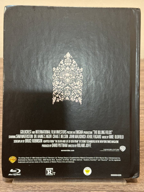 The Killing Fields: 30th Anniversary (Digibook) USED - Used Blu-Ray