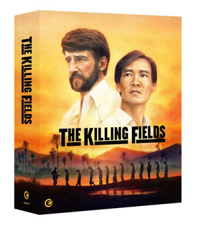 The Killing Fields (4K UHD, Limited Edition, Region Free/B)