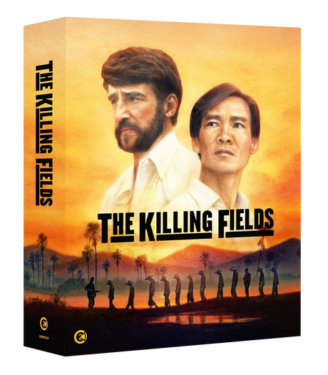 The Killing Fields (4K UHD, Limited Edition, Region Free/B)