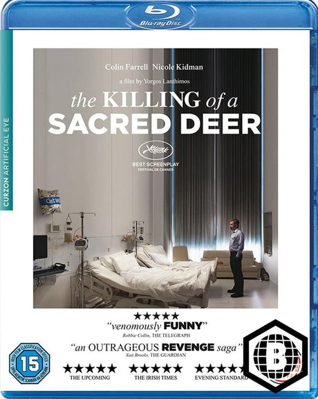 The Killing of a Sacred Deer (Region B)