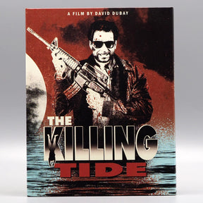 The Killing Tide w/SLIP - New Blu - Ray