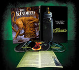 The Kindred (3 Disc Limited Edition Steelbook) w/SLIP *one per customer - New Blu - Ray