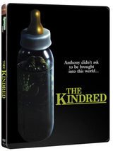 The Kindred (3 Disc Limited Edition Steelbook) w/SLIP *one per customer - New Blu - Ray