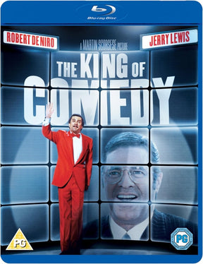 The King of Comedy (Region B) - New Blu - Ray